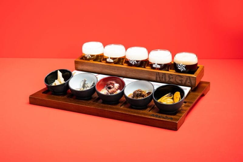 La Coruña: Guided Tour at MEGA - Mundo Estrella Galicia - Additional Offerings