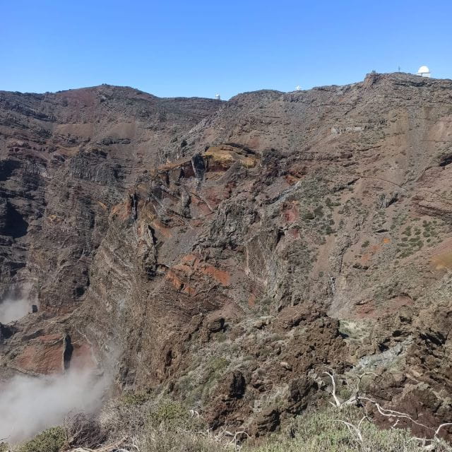 La Palma: Return Bus Transfer to Roque De Los Muchachos - Hiking Opportunities