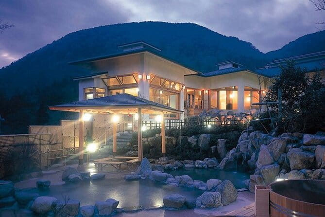 Lake Ashi Hakone Owakudani Kowakien With Daily Chauffeur - Pricing Information and Cancellation Policy