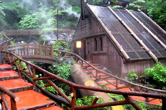 Lake Ashi Hakone Owakudani Kowakien With Daily Chauffeur - Additional Fees and Costs