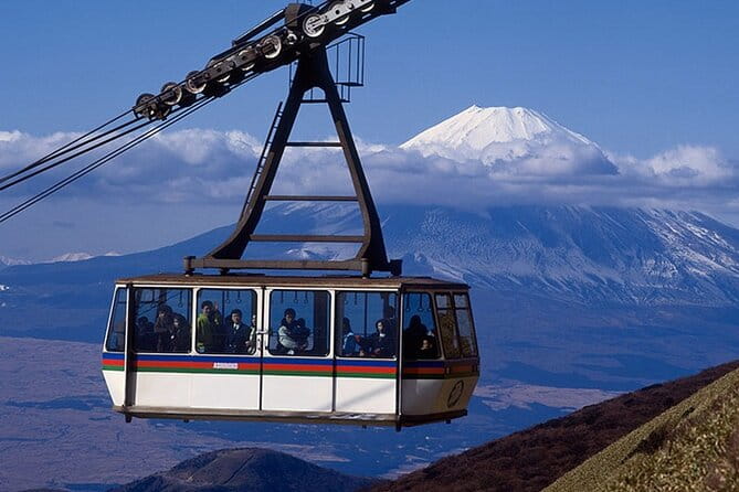 Lake Ashi Hakone Owakudani Kowakien With Daily Chauffeur - Customer Experience and Feedback