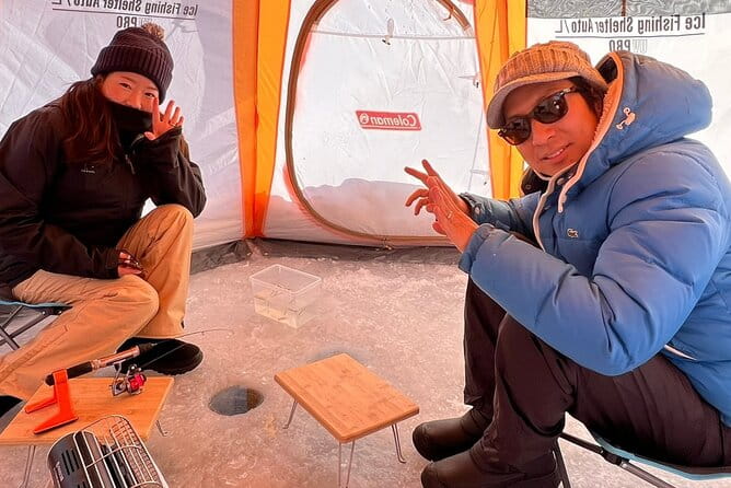 Lake Nukabira Smelt Fishing Private Tour - Key Points