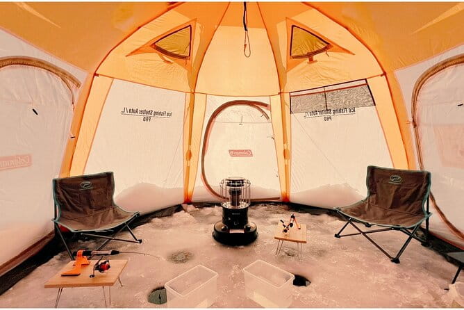 Lake Nukabira Smelt Fishing Private Tour - Tour Overview