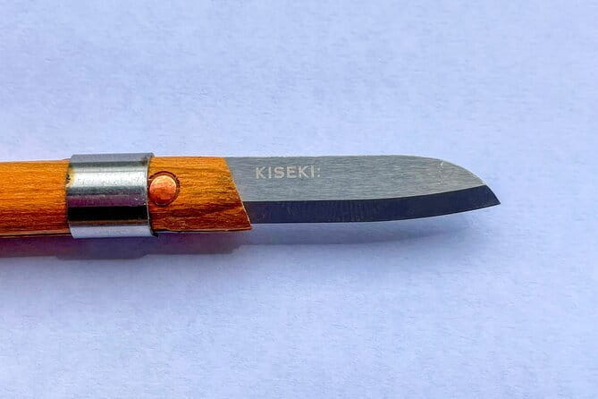 Lantern and Mini Japanese Umbrella Painting With Artisan Visit - Detailing the Included Items