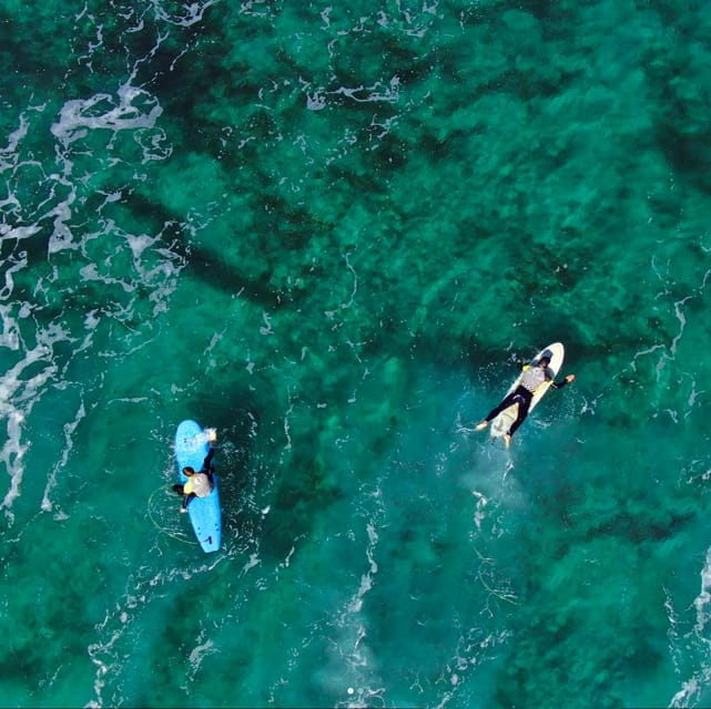 Lanzarote: 2 or 4 Hour Surf Lessons in Famara - Location and Duration