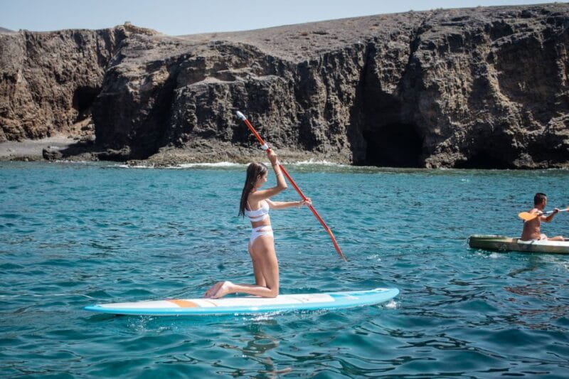 Lanzarote: Adults-Only Sailing Trip to Papagayo With Lunch - Key Points