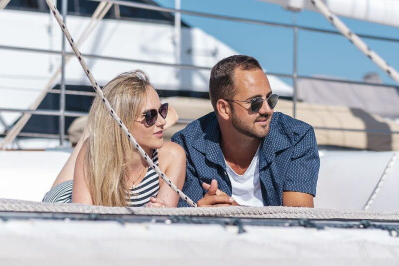 Lanzarote: Adults-Only Sailing Trip to Papagayo With Lunch - Participant Eligibility