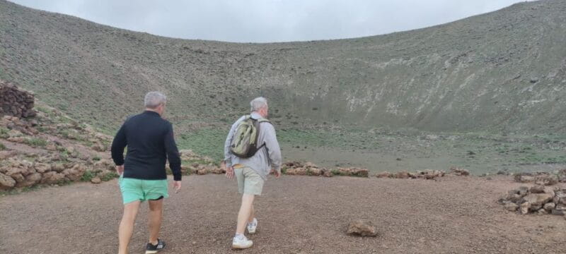 Lanzarote: Timanfaya National Park Trekking Tour - Nearby Attractions