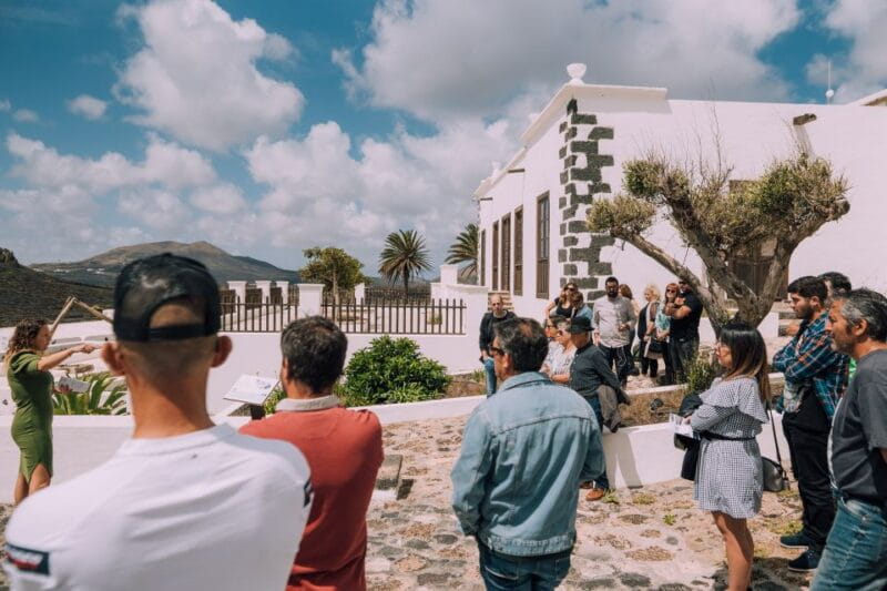 Lanzarote: Vineyard Tour With Wine and Chocolate Tasting - Important Information