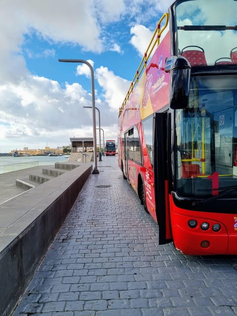 Las Palmas: City Sightseeing Hop-On Hop-Off Bus Tour - Tour Frequency and Schedule