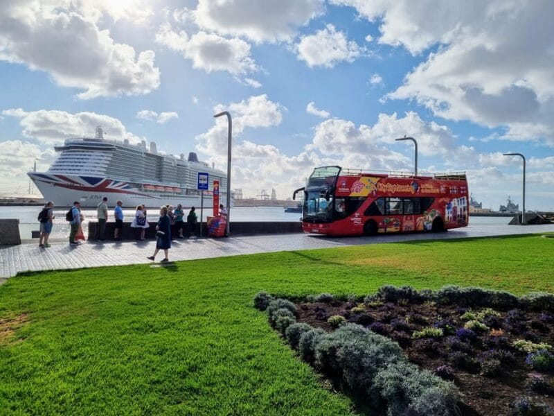 Las Palmas: City Sightseeing Hop-On Hop-Off Bus Tour - Accessibility Features