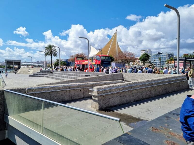 Las Palmas: City Sightseeing Hop-On Hop-Off Bus Tour - Booking and Cancellation Policy