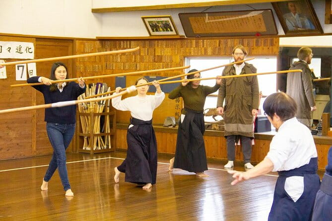 Learn the Higo Ko-Ryu of Naginata Style of Fighting Samurai - The Significance of the Naginata in Samurai Culture
