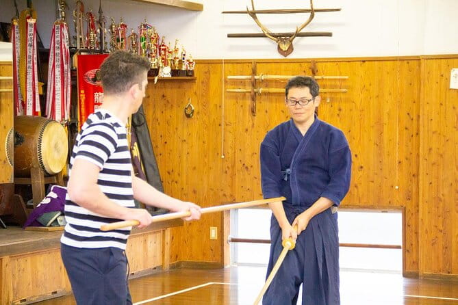 Learn the Higo Ko-Ryu of Naginata Style of Fighting Samurai - What to Expect During the Higo Ko-ryu Experience