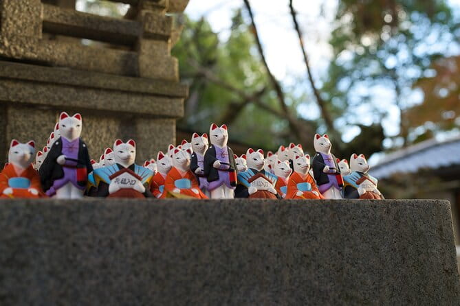Lets Enjoy Kyoto in a Kimono! Visit the Mysterious Fushimi Inari - Understanding the Tours Inclusions