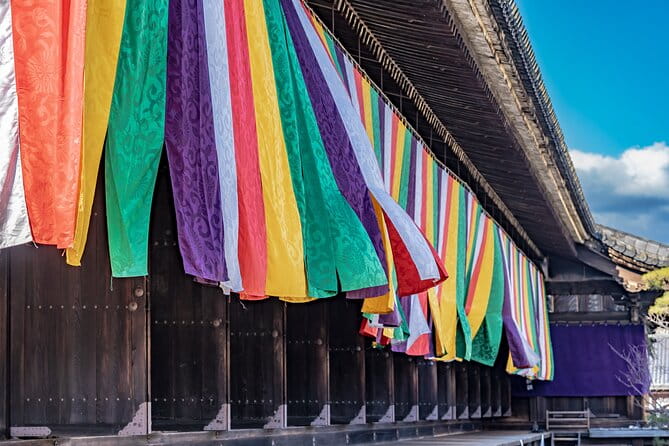 Lets Enjoy Kyoto in a Kimono! Visit the Mysterious Fushimi Inari - Returning the Kimono Before 6 P.M