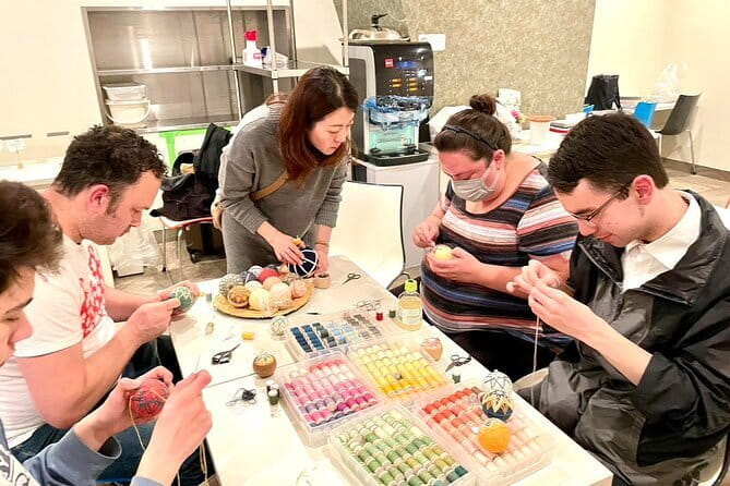 Lets Make a Japanese Hand Craft Temari Embroidered Ball ! - Techniques and Stitching Process