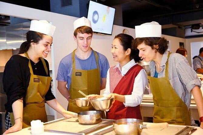 Lets Make Onigiri(Rice Ball) at Professional Cooking Studio - Experience the Art of Onigiri Making