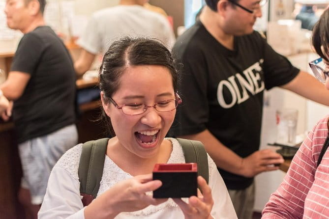 Lets Make Onigiri(Rice Ball) at Professional Cooking Studio - Important Class Requirements and Restrictions