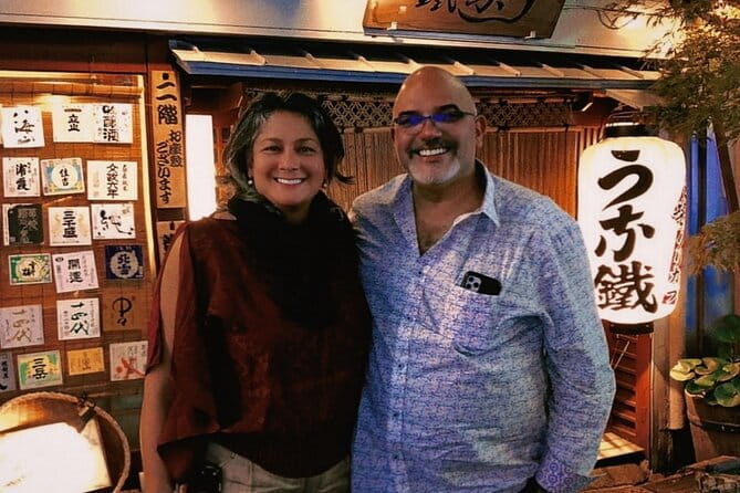 Licensed Guide Shinjuku Dramatic Tour (Tokyo) - Health and Accessibility