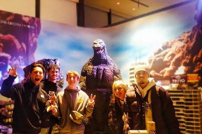 Licensed Guide Shinjuku Dramatic Tour (Tokyo) - Cancellation and Booking Policy