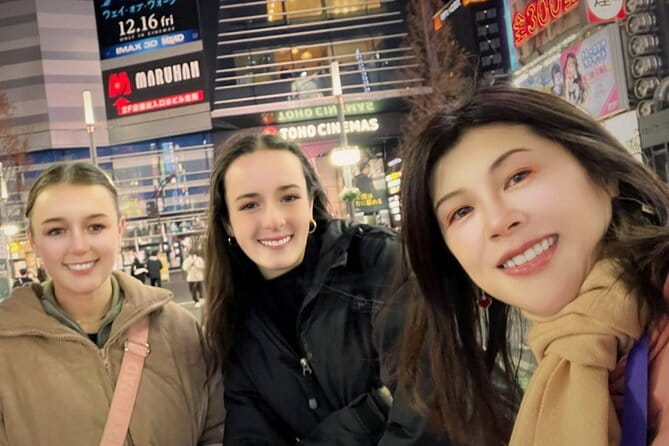 Licensed Guide Shinjuku Dramatic Tour (Tokyo) - Exploring Shinjukus Dramatic Side