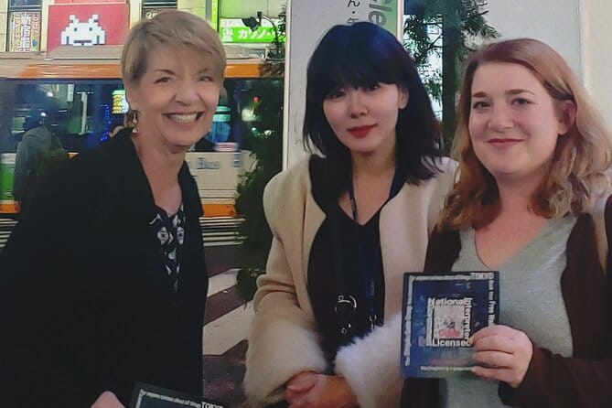 Licensed Guide Shinjuku Dramatic Tour (Tokyo) - Preparing for the Experience