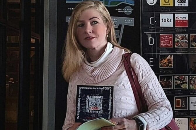 Licensed Guide Tokyo Meguro Cherry Blossom Walking Tour - Overall Experience