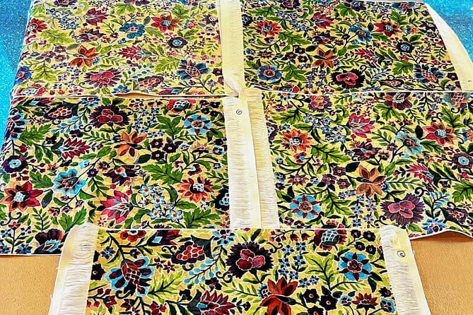 Licensed Guide Tokyo Traditional Dyeing Experience Tour - Customer Reviews and Ratings