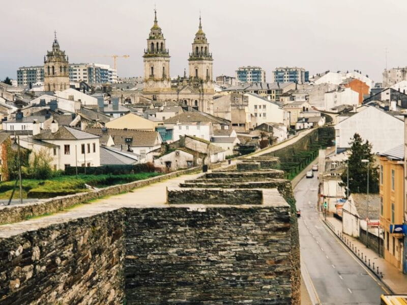 LUGO: Private Guided Walking Tour - Participant Information