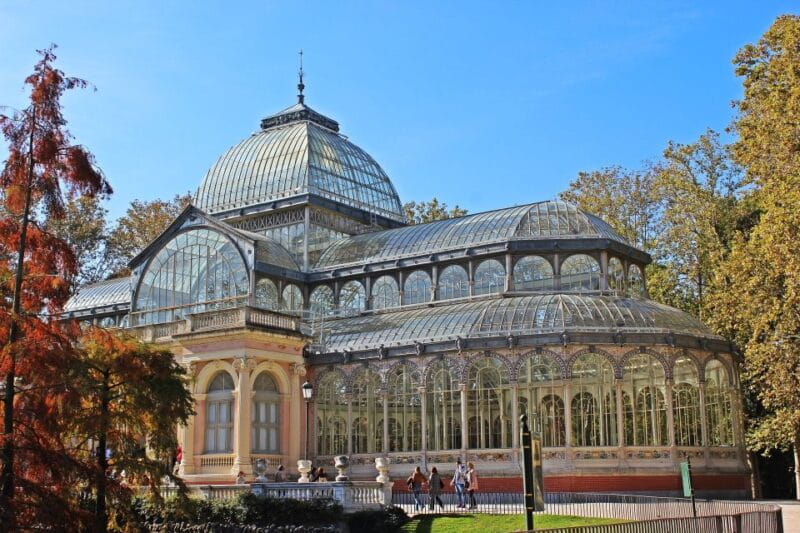 Madrid: 1.5-Hour Retiro Park Guided Walking Tour - Guided Tour Highlights and Experiences