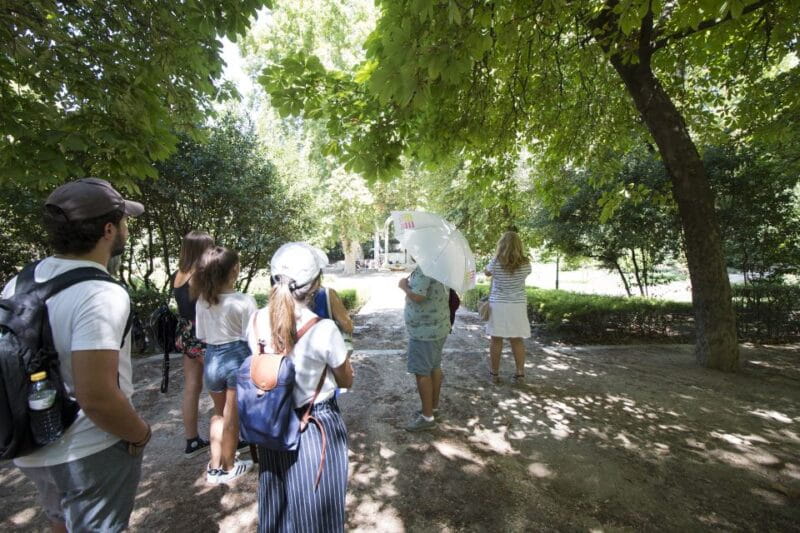 Madrid: 1.5-Hour Retiro Park Guided Walking Tour - Tour Inclusions and Exclusions Explained