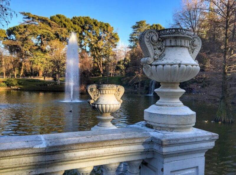 Madrid: 1.5-Hour Retiro Park Guided Walking Tour - Retiro Park Tour Ratings and Feedback