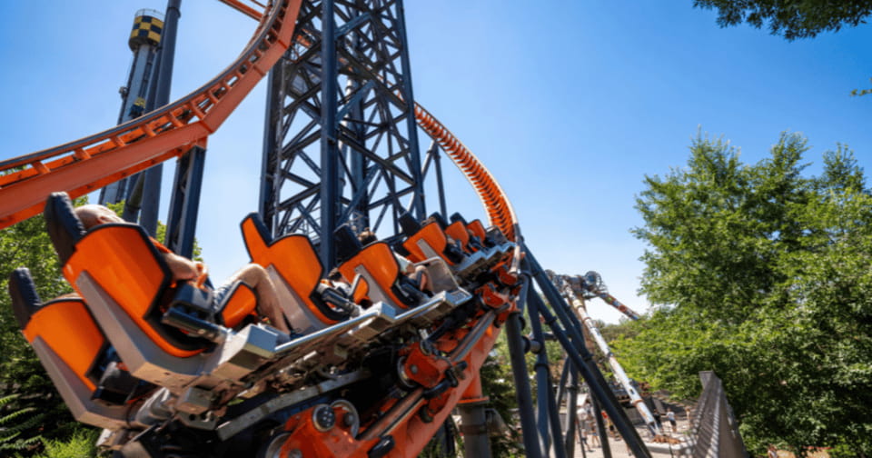 Madrid: Madrid Amusement Park Entry Ticket - Ticket Pricing Details