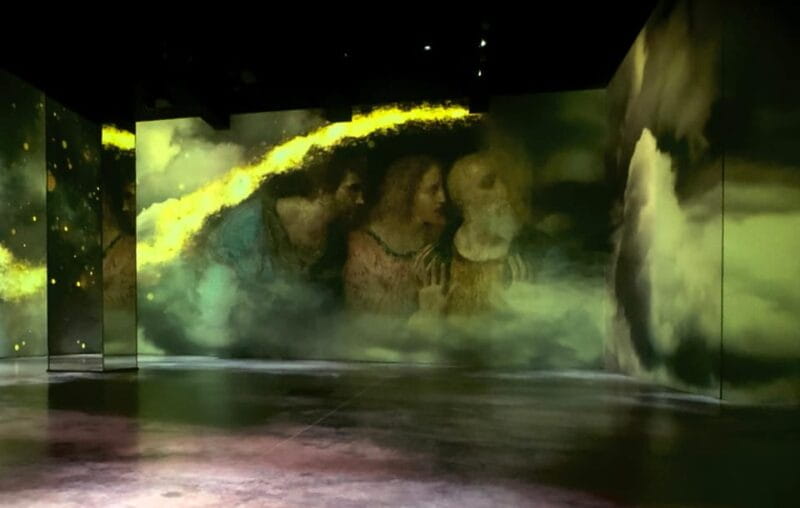 Madrid: Nomad Immersive Museum - Experience Overview