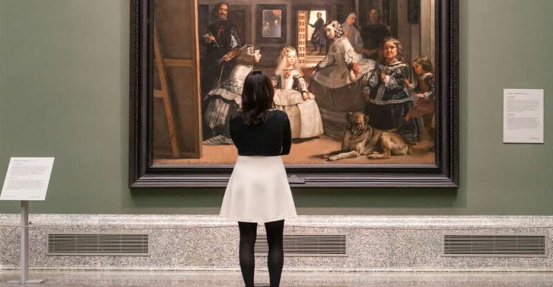 Madrid: Prado Museum & Landscape of Light Small Group Tour - Museum Highlights