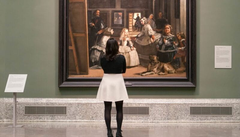 Madrid: Prado Museum & Landscape of Light Small Group Tour - Free Cancellation and Payment