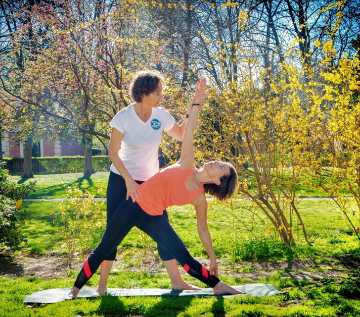 Madrid: Private Yoga Class in Retiro Park - Benefits of Practicing in Nature