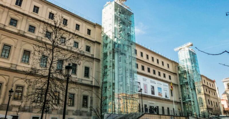 Madrid: Reina Sofía Museum Entrance Ticket - Key Points