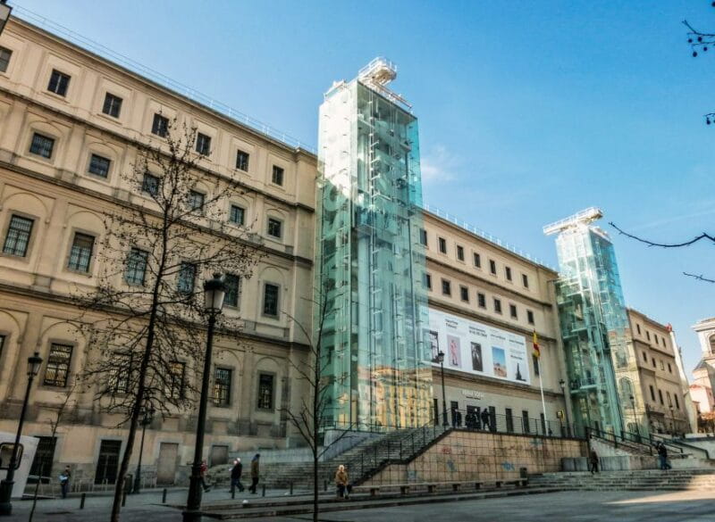 Madrid: Reina Sofía Museum Entrance Ticket - Ticket Information and Pricing