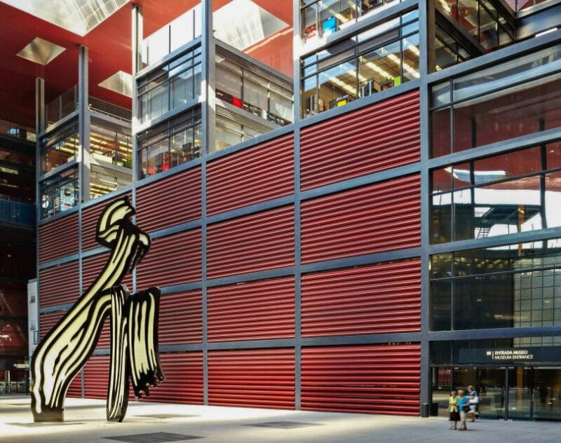 Madrid: Reina Sofía Museum Entrance Ticket - Free Entry Details