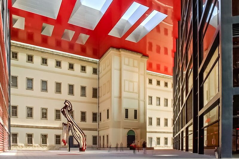Madrid: Reina Sofía Museum Entrance Ticket - Reviews and Ratings
