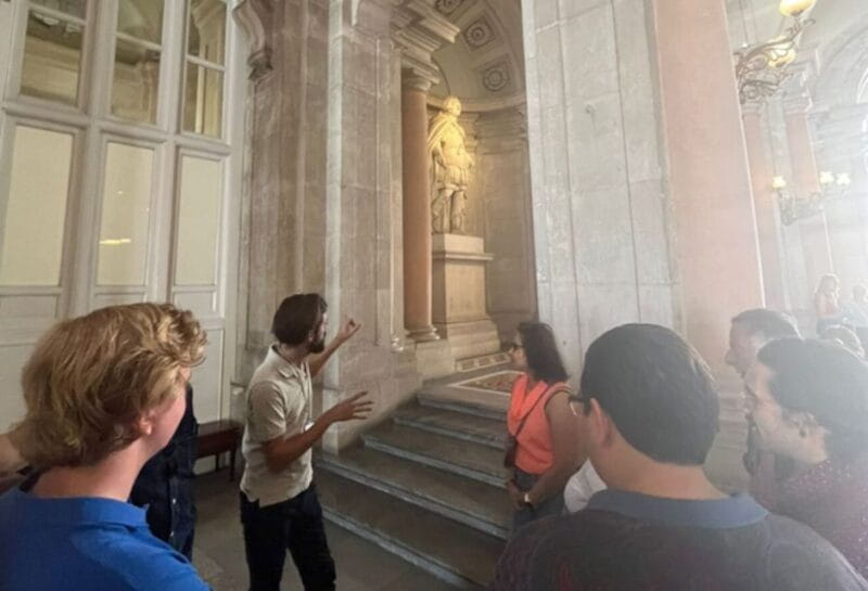 Madrid: Royal Palace and City Walk Afternoon Tour - Tour Overview