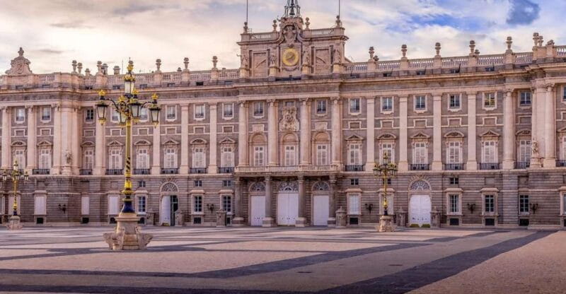 Madrid: Royal Palace and City Walk Afternoon Tour - Things To Known