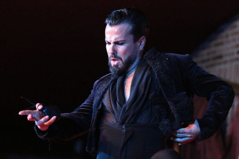 Madrid: the Porches Flamenco Show With Tapas and Wine Ticket - Audience Information