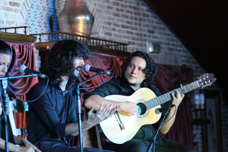 Madrid: the Porches Flamenco Show With Tapas and Wine Ticket - Customer Reviews