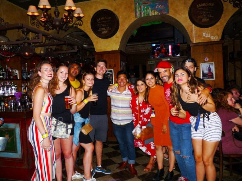 Madrid Wine Tasting, Flamenco Class and Pub Crawl - Overview and Pricing