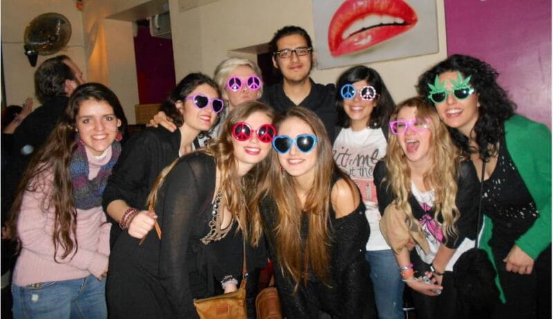 Madrid Wine Tasting, Flamenco Class and Pub Crawl - Pub Crawl and Nightlife