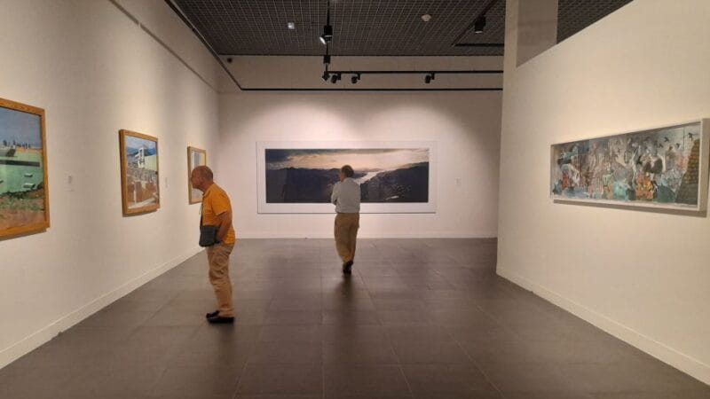 Malaga: Collection of the Russian Museum Ticket - Exhibition Details