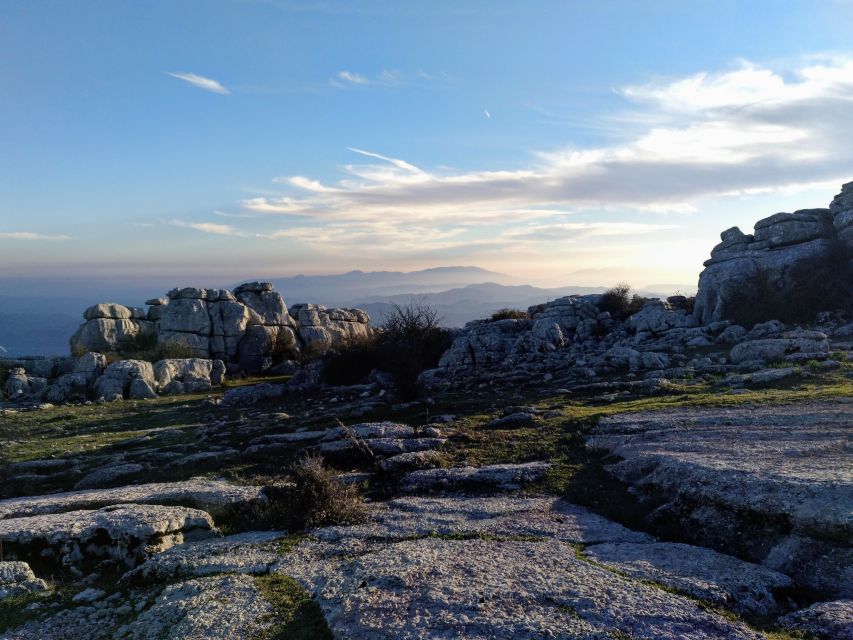 Málaga: Dolmens and El Torcal De Antequera Guided Day Trip - Nature Reserve Exploration